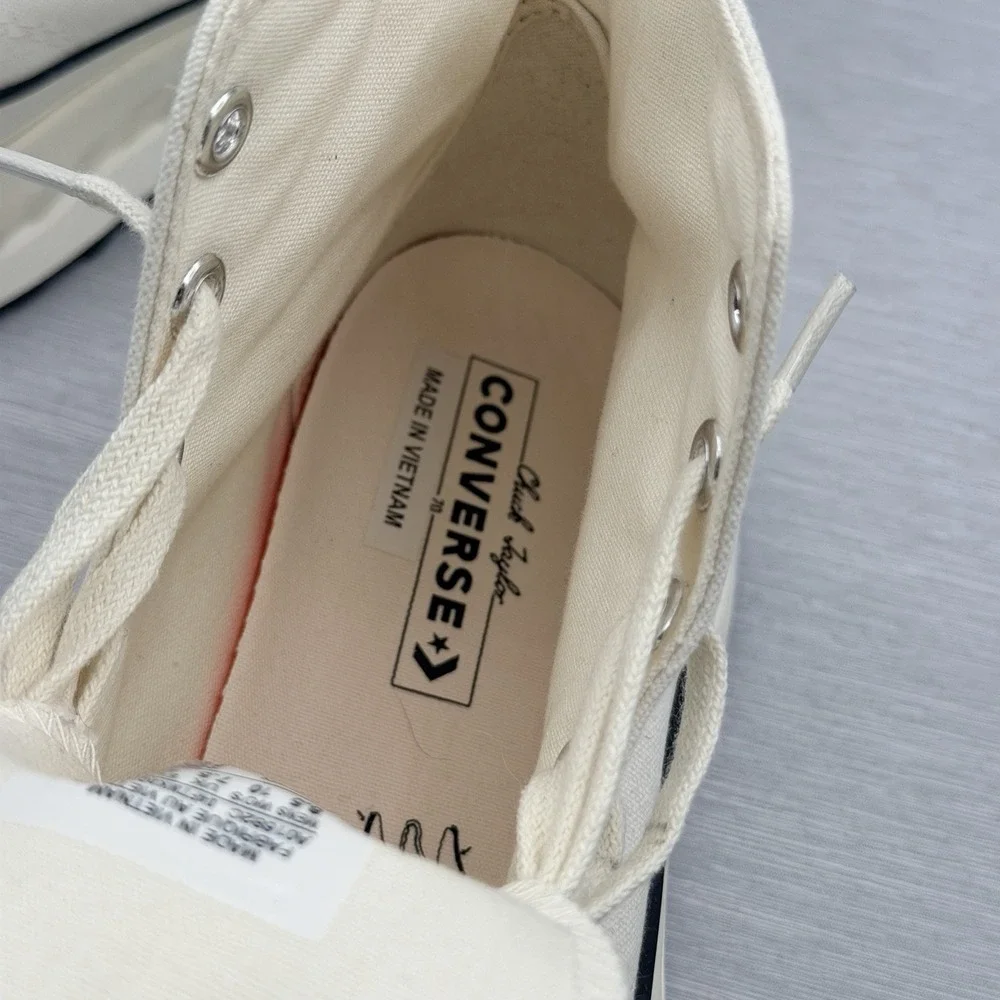 Converse built premium
